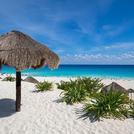 Apartamento Aldeazul By Andiani Travel Cancún Exterior foto