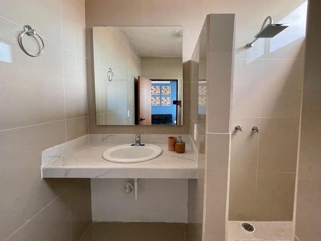 Apartamento Aldeazul By Andiani Travel Cancún Exterior foto