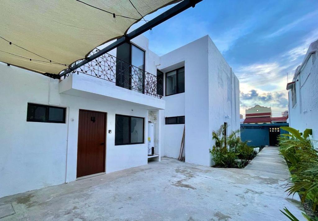Apartamento Aldeazul By Andiani Travel Cancún Exterior foto