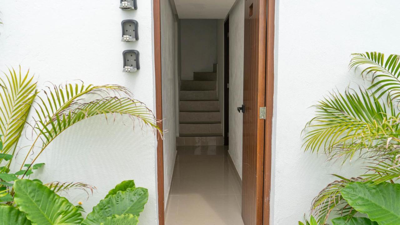 Apartamento Aldeazul By Andiani Travel Cancún Exterior foto