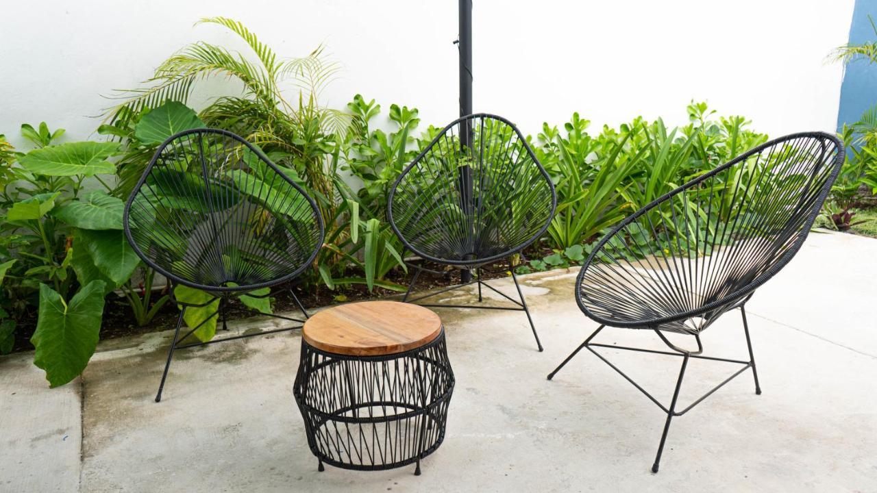 Apartamento Aldeazul By Andiani Travel Cancún Exterior foto