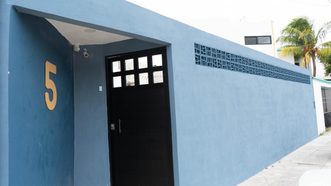 Apartamento Aldeazul By Andiani Travel Cancún Exterior foto