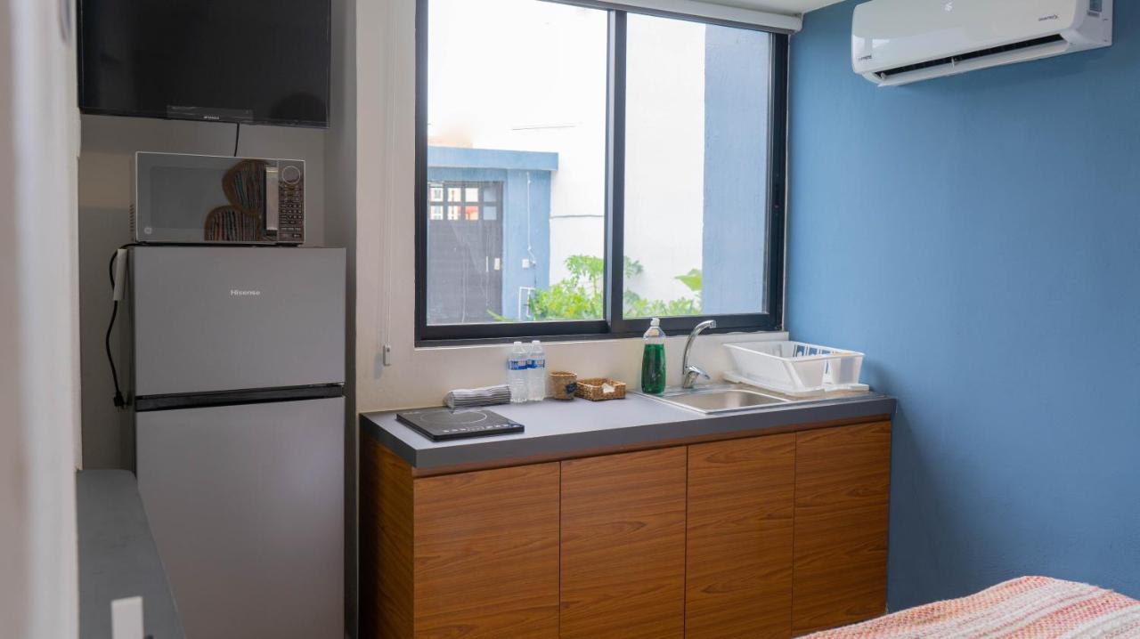 Apartamento Aldeazul By Andiani Travel Cancún Exterior foto