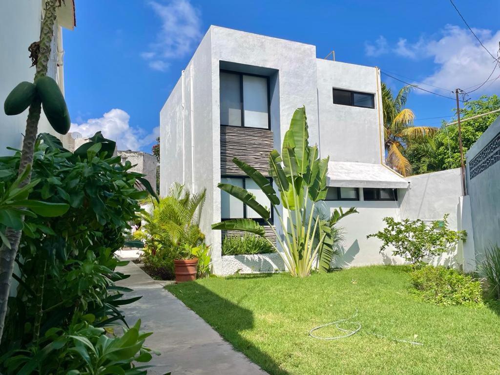 Apartamento Aldeazul By Andiani Travel Cancún Exterior foto