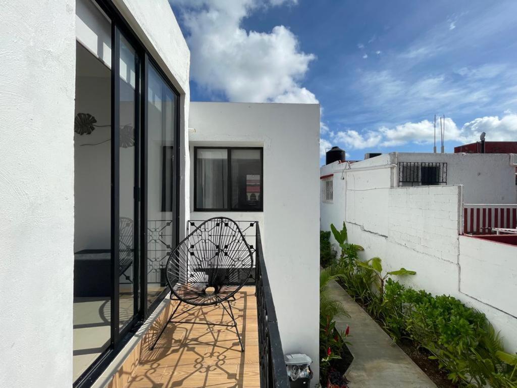 Apartamento Aldeazul By Andiani Travel Cancún Exterior foto