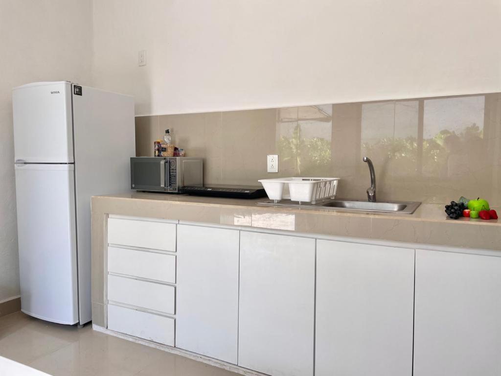 Apartamento Aldeazul By Andiani Travel Cancún Exterior foto