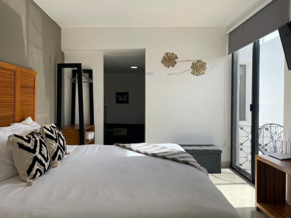 Apartamento Aldeazul By Andiani Travel Cancún Exterior foto