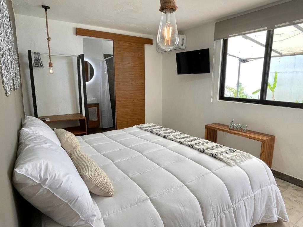Apartamento Aldeazul By Andiani Travel Cancún Exterior foto