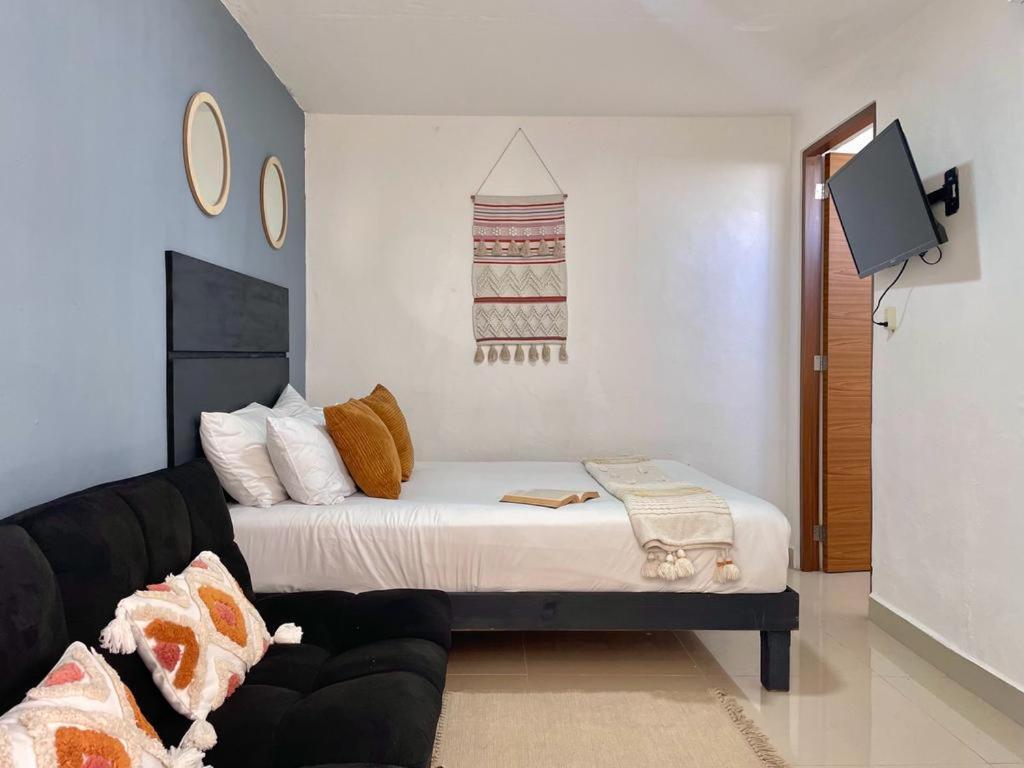 Apartamento Aldeazul By Andiani Travel Cancún Exterior foto