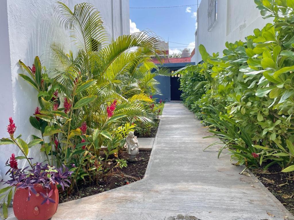Apartamento Aldeazul By Andiani Travel Cancún Exterior foto
