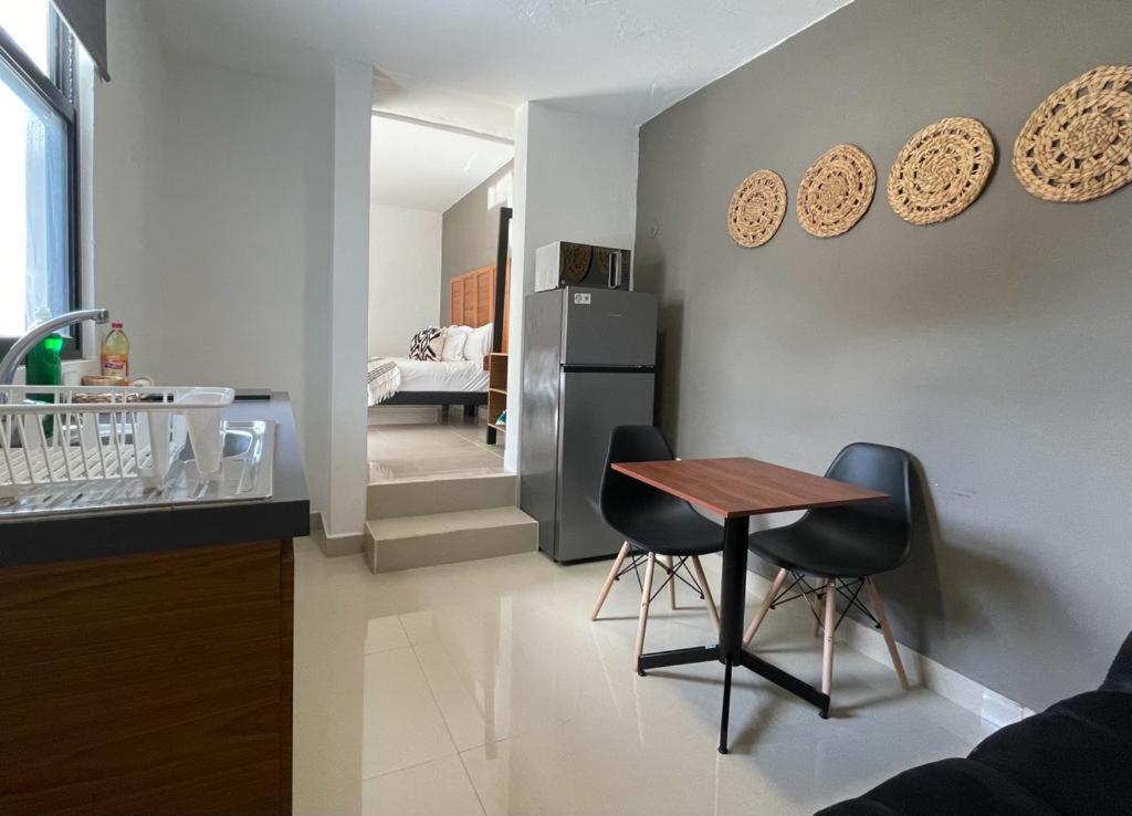 Apartamento Aldeazul By Andiani Travel Cancún Exterior foto