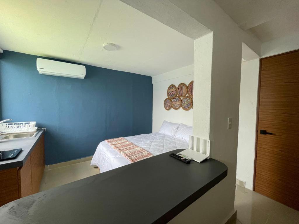 Apartamento Aldeazul By Andiani Travel Cancún Exterior foto