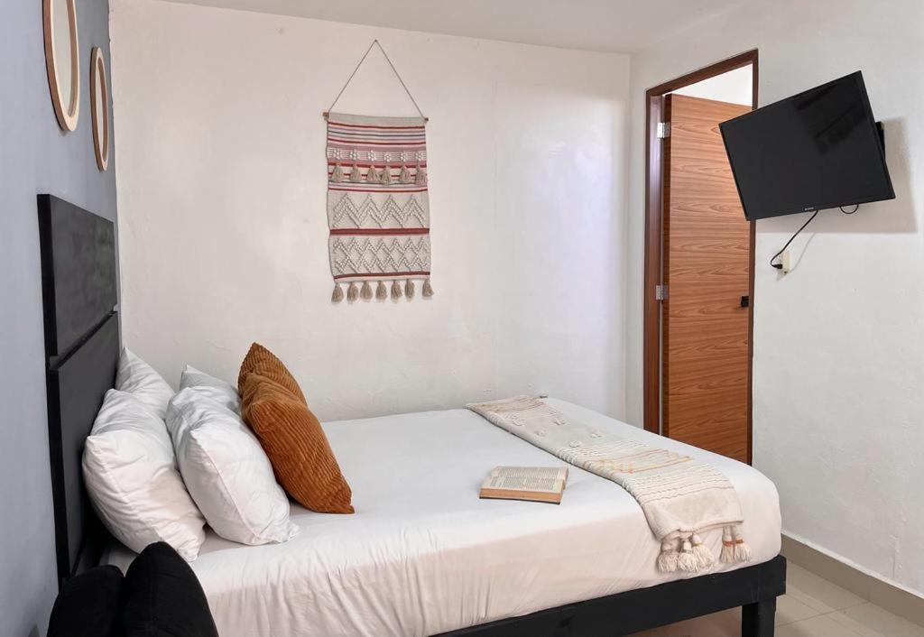 Apartamento Aldeazul By Andiani Travel Cancún Exterior foto