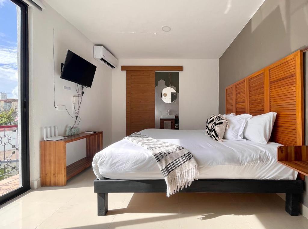 Apartamento Aldeazul By Andiani Travel Cancún Exterior foto