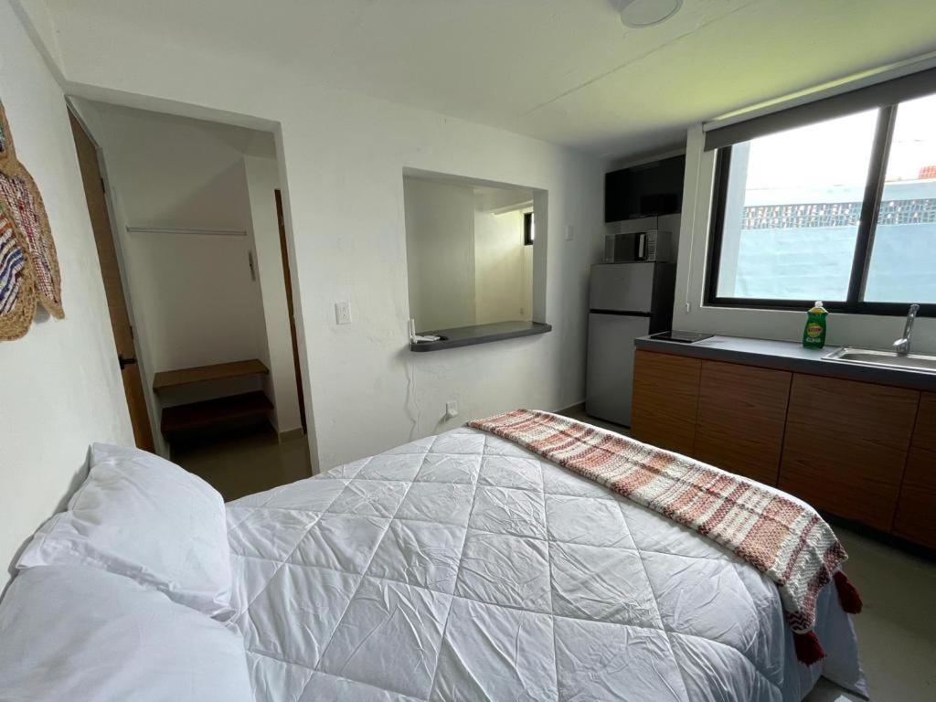 Apartamento Aldeazul By Andiani Travel Cancún Exterior foto
