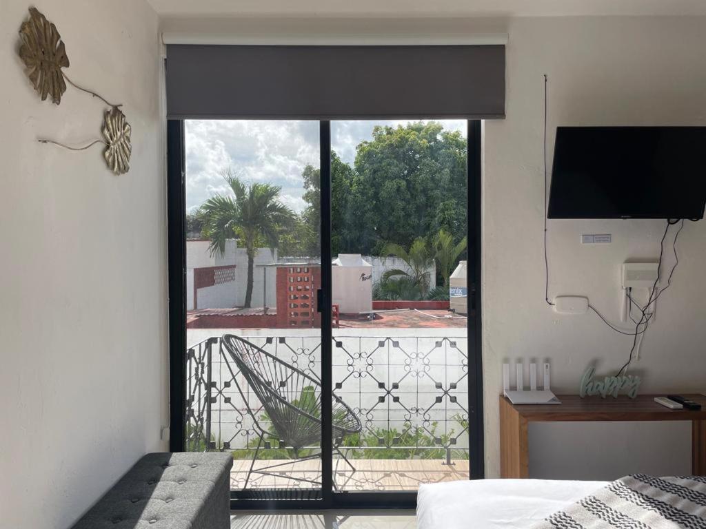 Apartamento Aldeazul By Andiani Travel Cancún Exterior foto