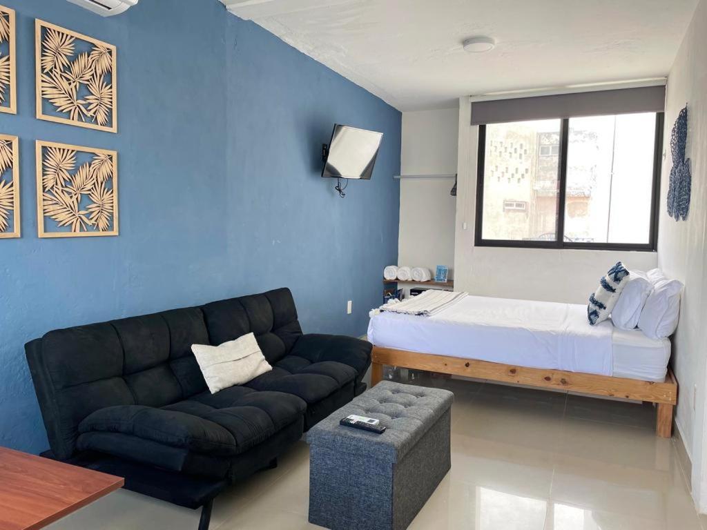 Apartamento Aldeazul By Andiani Travel Cancún Exterior foto