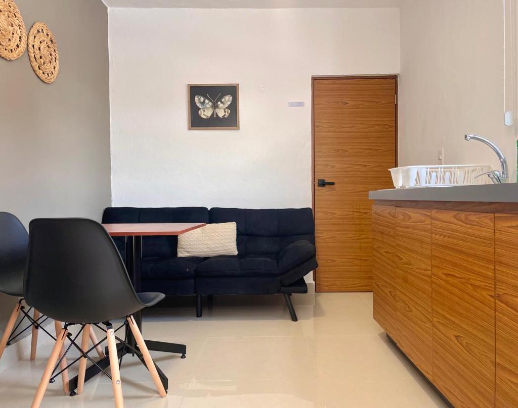 Apartamento Aldeazul By Andiani Travel Cancún Exterior foto